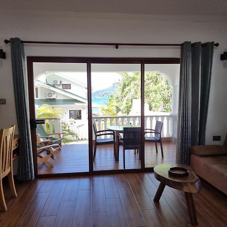 Drake Seaside Studio Apartments Bel Ombre Habitación foto