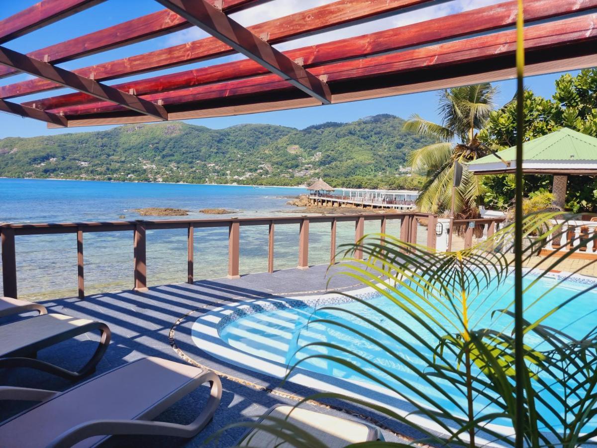 Drake Seaside Studio Apartments Bel Ombre Exterior foto