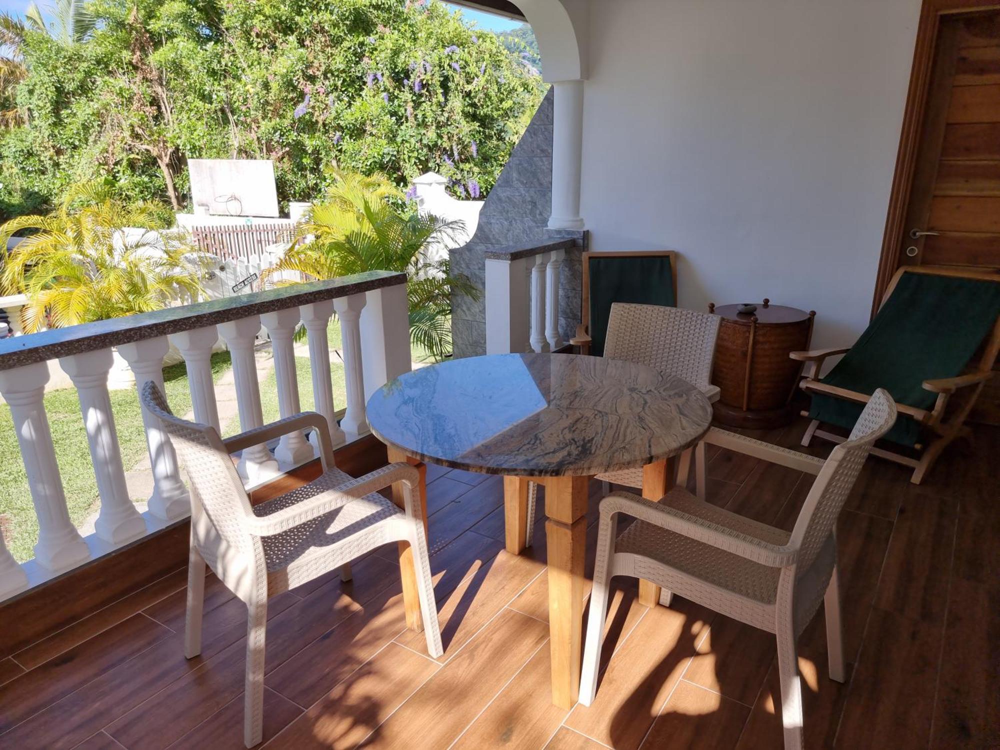 Drake Seaside Studio Apartments Bel Ombre Habitación foto